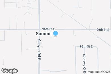 Map image of the property - 5604 96th St E