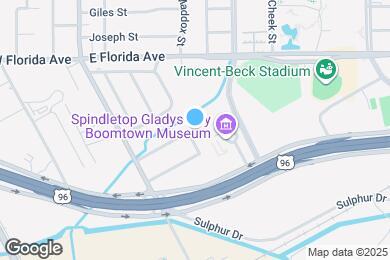 Map image of the property - 5525 Bonnie Lee Ln