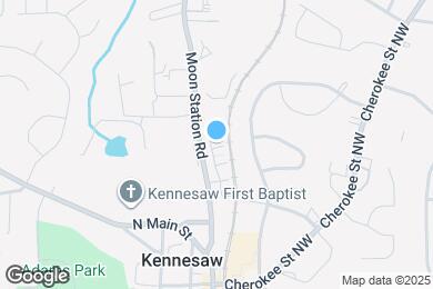 Map image of the property - 2110 Irvin Ct