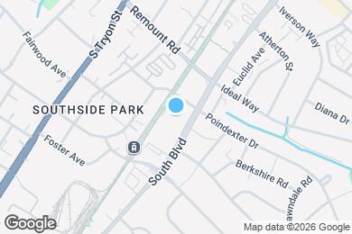 Map image of the property - MAA Reserve