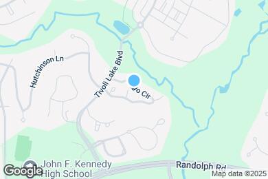 Map image of the property - 13107 Hugo Pl