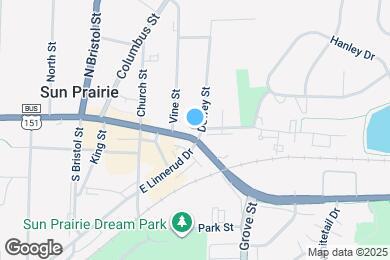 Map image of the property - 420 E Main St