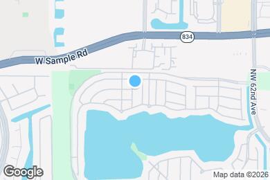 Map image of the property - 3386 Treasure Ln