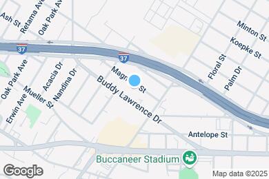 Map image of the property - 3143 Magnolia, Unit b,