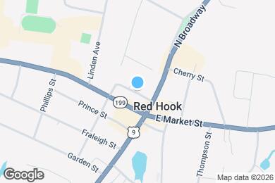 Map image of the property - 11 Saint John St