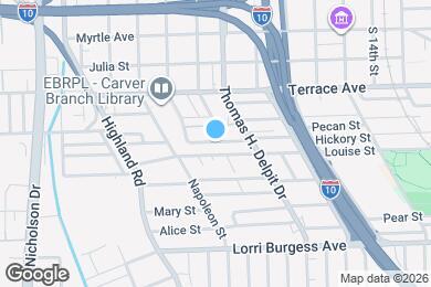 Map image of the property - 564 Cotton St