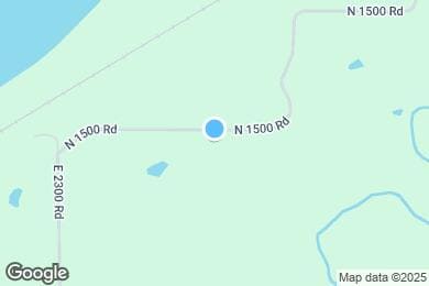 Map image of the property - 2327 N 1500 Rd