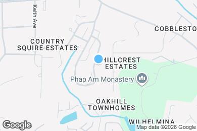 Map image of the property - 7090 Shenandoah Trail