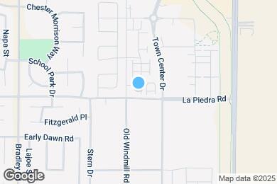 Map image of the property - 27423 Georgetown Dr
