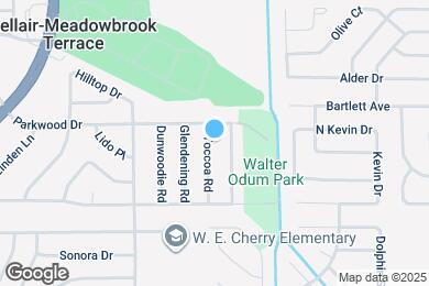 Map image of the property - 310 Toccoa Rd