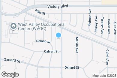 Map image of the property - 6201 Corbin Ave