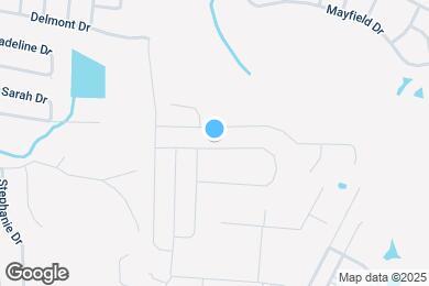 Map image of the property - 420 Gianna Ln