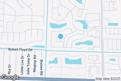 Map image of the property - 5428 Gene Cir