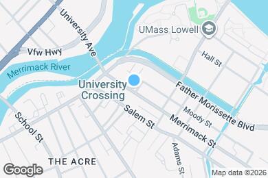 Map image of the property - 797-803 Merrimack St