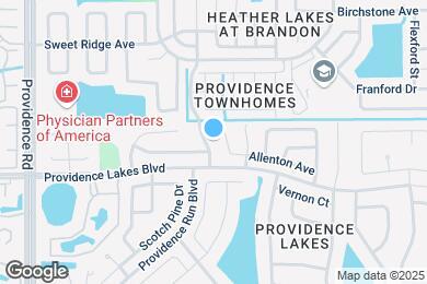 Map image of the property - 1410 Glenmere Dr