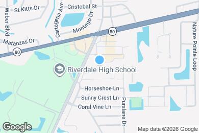Map image of the property - 15585 Spring Line Ln