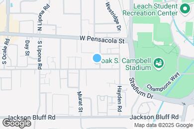 Map image of the property - 220 Rivoli Rd