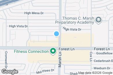 Map image of the property - Arlo