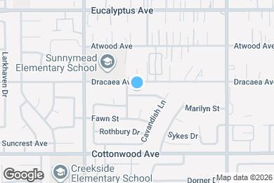 Map image of the property - 24176 Radwell Dr