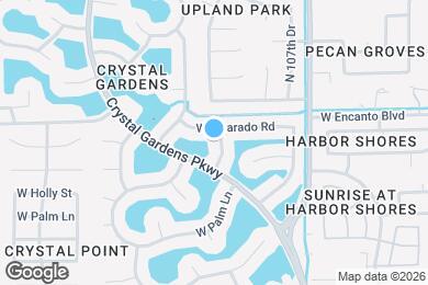 Map image of the property - 2030 N 108th Dr