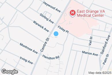 Map image of the property - 520 Patricia Ct