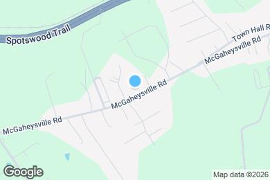 Map image of the property - 9351 McGaheysville Rd