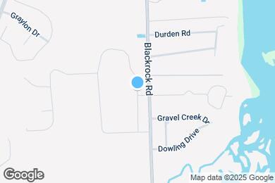 Map image of the property - 96962 Blackrock Cv Wy