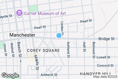Map image of the property - 287 Bridge St