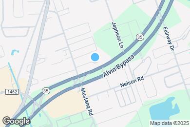 Map image of the property - 334 Pennington Dr