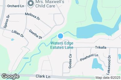 Map image of the property - 5328 Godas Cir