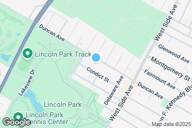 Map image of the property - 237 Duncan Ave