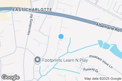 Map image of the property - 1201 Manchester Ln