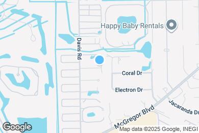 Map image of the property - 13437 Heald Ln