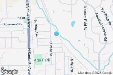 Map image of the property - 131 Wellington St