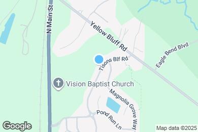 Map image of the property - 16456 Tisons Blf Rd