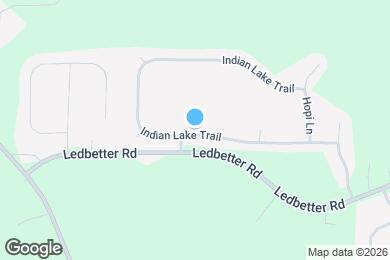 Map image of the property - 251 Indian Lake Trail