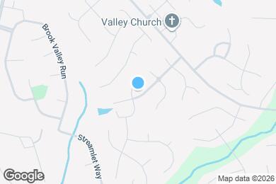 Map image of the property - 3016 Meriwether Lewis Trail