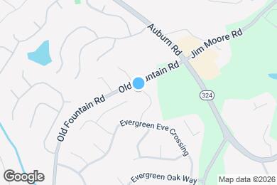 Map image of the property - 2794 Evanston Ct