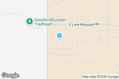 Map image of the property - 31219 N 136th Wy