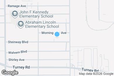 Map image of the property - 15917 Steinway Blvd