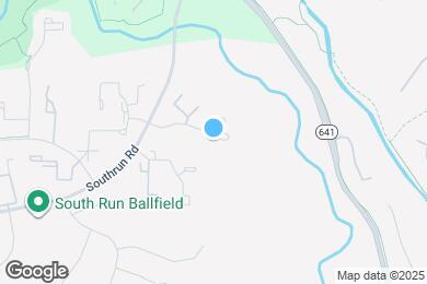 Map image of the property - 8018 Grandview Ct