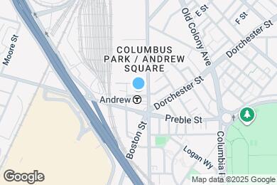 Map image of the property - 11 Dexter St