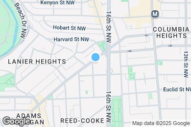 Map image of the property - The Silva