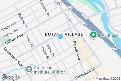 Map image of the property - 36 Lincoln Pl