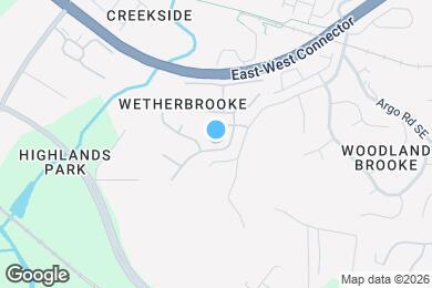 Map image of the property - 4810 Edinburgh Dr