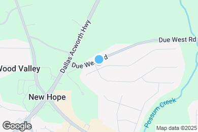 Map image of the property - 13 Red Maple Way