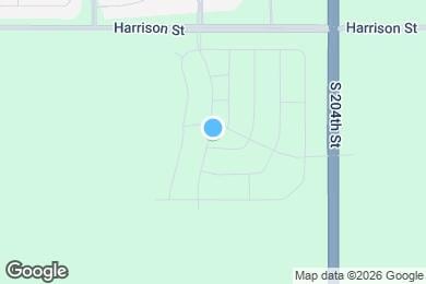 Map image of the property - Brixin Townhomes at Sunset Meadows