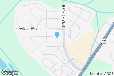 Map image of the property - 13 Sweetwater Ln