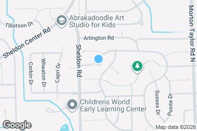 Map image of the property - 44227 Brandywyne Rd