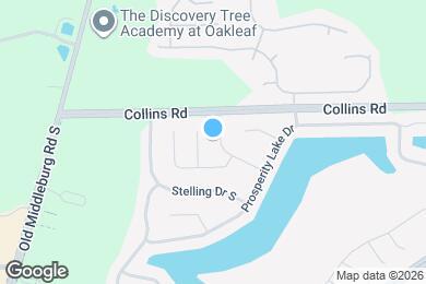 Map image of the property - 8040 Tuxford Ln